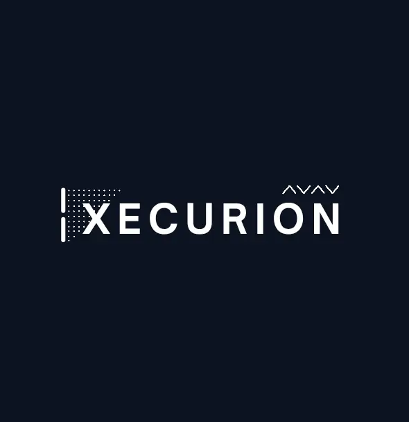 Official logo for Xecurion, South Africa's leading provider of TP-Link Tapo smart home security cameras.